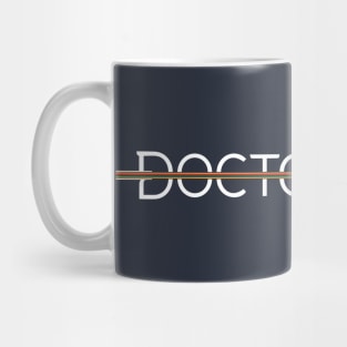 Doctor Who 13th logo Mug